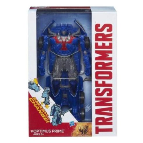 Hasbro Transformers: Optimusz fővezér Tekerd és vált robot figura