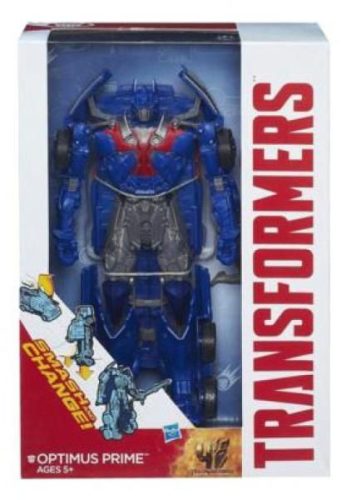 Hasbro Transformers: Optimusz fővezér Tekerd és vált robot figura