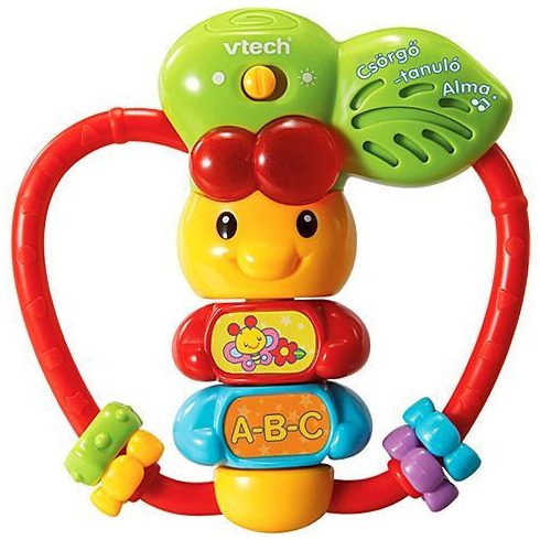 Zenélő játékok babáknak - Baby csörgők - Tanuló alma