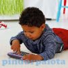 Baby játékok - Interaktív játékok - Fisher Price tanuló tablet