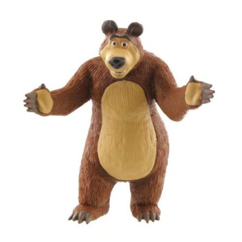 Mása és a medve játékok - Medve figura