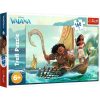 Junior puzzle - Vaiana hercegnő puzzle