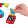 Szerepjátékok-foglalkozások - Érintőgombos pénztárgép kódleolvasóval Playgo