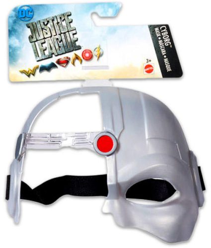 Igazság Ligája Cyborg maszk  Mattel