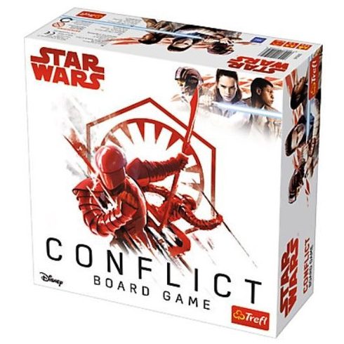 Vásárlás: Star Wars Conflict társasjáték - Trefl