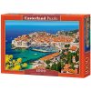 Nehéz puzzle - 1000 db puzzle Dubrovnik Horvátország tájkép
