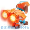 Mancs őrjáratos játékok - Sea Patrol világító Zuma játékfigura