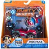 Mese figurák - Rusty rendbehozza Buggy építő