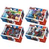 Gyerek Puzzle - Kirakósok - Marvel Bosszúállók mini Puzzle, 54 db-os, többféle, Trefl