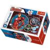 Gyerek Puzzle - Kirakósok - Marvel Bosszúállók mini Puzzle, 54 db-os, többféle, Trefl