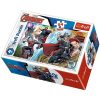 Gyerek Puzzle - Kirakósok - Marvel Bosszúállók mini Puzzle, 54 db-os, többféle, Trefl