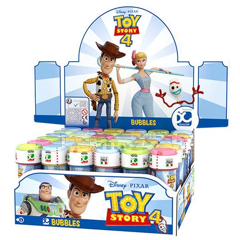 Toy Story 4 buborékfújó 60ml vásárlás