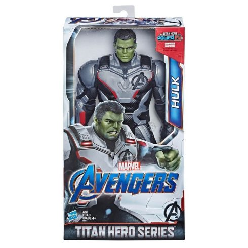 Hulk Figura Bosszúállók Titan Heroes Hasbro