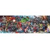 Puzzle vásárlás - Marvel Szuperhősök Panoráma puzzle 1000 db-os - Trefl