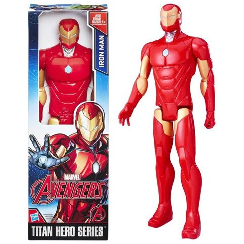 Iron Man - Vasember figura