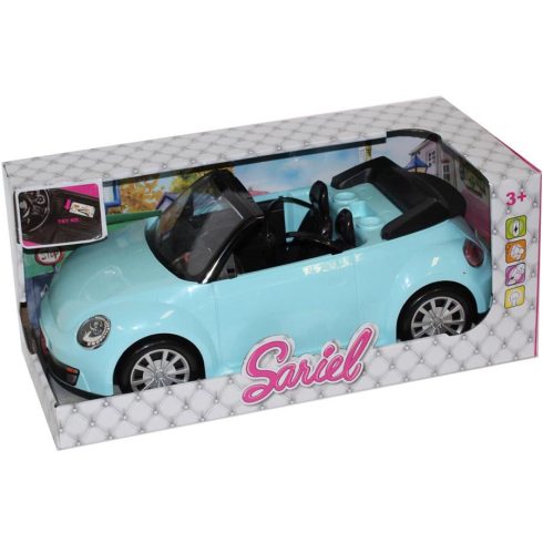 Babázós játékok - Játék autó Barbi babához