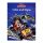 Foglalkoztató füzetek - Színezők - Disney Mickey és az autóversenyzők színező Kiddo