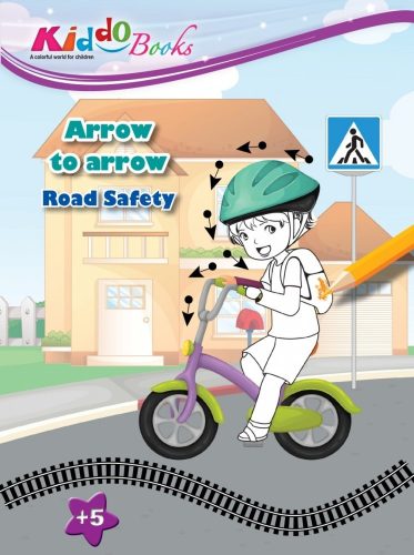 Iskola előkészítő foglalkoztató füzetek - Lépésről lépésre Biztonságos közlekedés