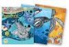 Óceánok világa foglalkoztató Kiddo Books