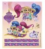 Foglalkoztató füzetek - Shimmer & Shine, 3D Képkészítő, Kiddo