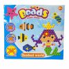 Kreatív játékok - Magic Beads vízzel tapadó gyöngy kirakó