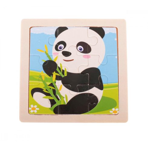 Fa puzzle panda