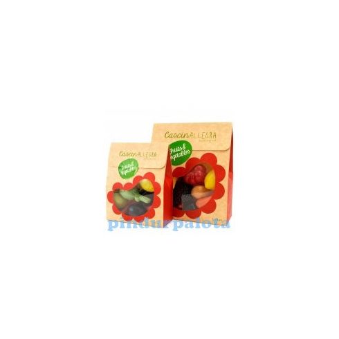 Szerepjátékok - Konyha - Műanyag zöldség és gyümölcs mix