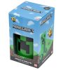 Rozsdamentes Acél Thermo Ételhordó 500ml - Minecraft Creeper