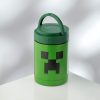 Rozsdamentes Acél Thermo Ételhordó 500ml - Minecraft Creeper