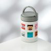 Rozsdamentes Acél Thermo Ételhordó 500ml - Minecraft Skinek