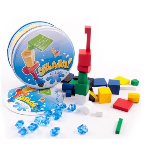 Ügyességi játékok - Splash! társasjáték