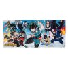 Egérpad 80x35 cm - My Hero Academia Anime