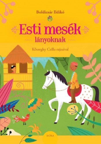 Esti mesék - lányoknak