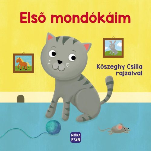 Első mondókáim - Lapozó