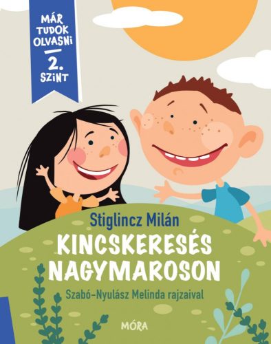 Kincskeresés Nagymaroson - Már tudok olvasni - 2. szint