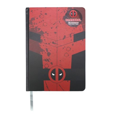 Notebook - Deadpool