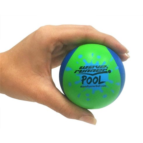 Ajándék a haveroknak - Trendi cuccok - Vízen pattogó labda 6cm többféle