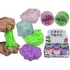 Fluffy putty habos slime gyurma - türkíz