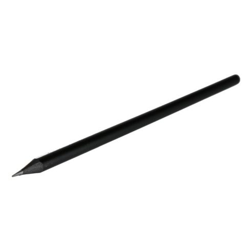 Fekete ceruza színes Swarovski kővel