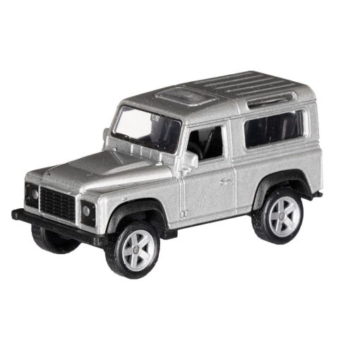 Fém modell autó - Land Rover Defender