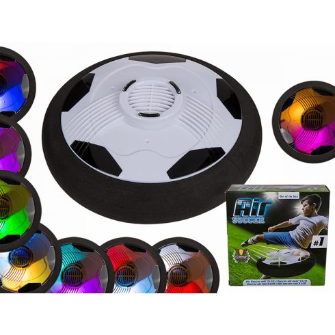 Beltéri foci Air Soccer 3 LED-del