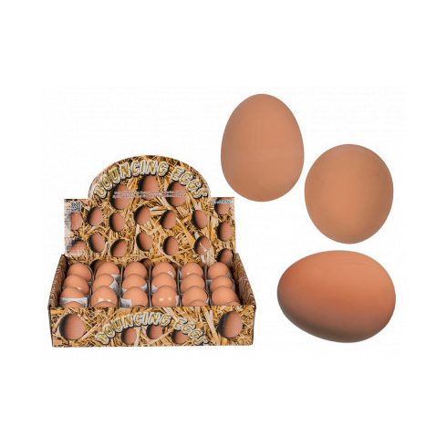 Labdák - Pattogó tojás