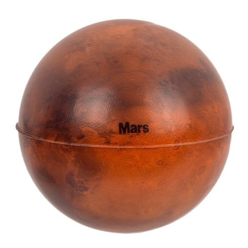 Pattogó szivacs labda Galaxis bolygó - Mars