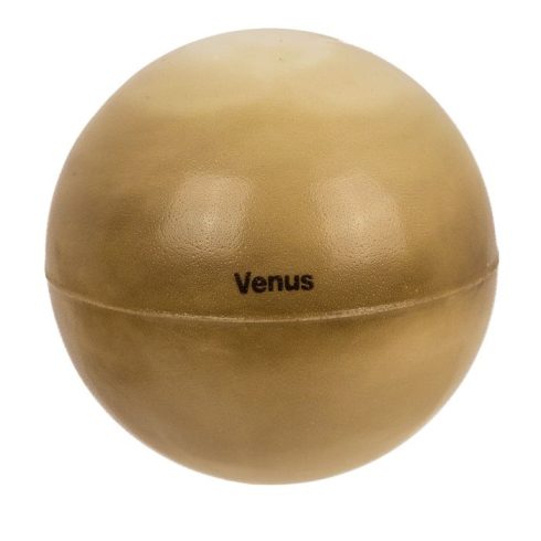Pattogó szivacs labda Galaxis bolygó - Venus