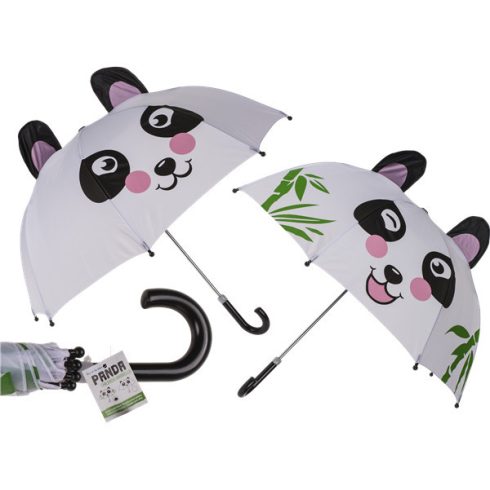 Pandamacis gyerek esernyő
