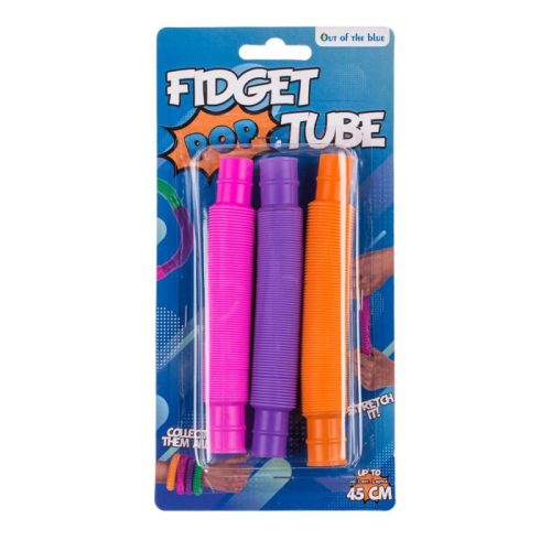 Fidget Pop Tube