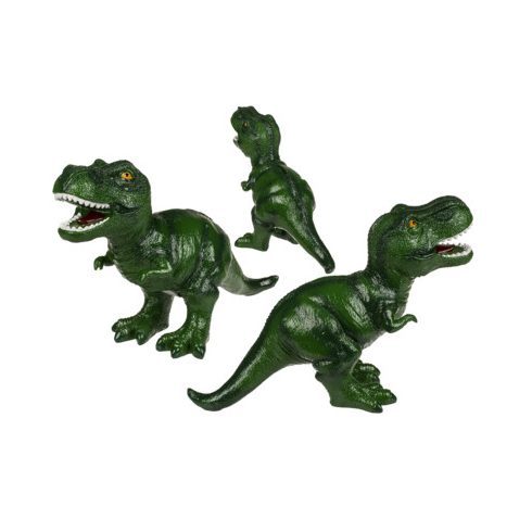 Dinoszauruszos persely 22x32 cm