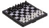 Mágneses úti társasjáték sakk