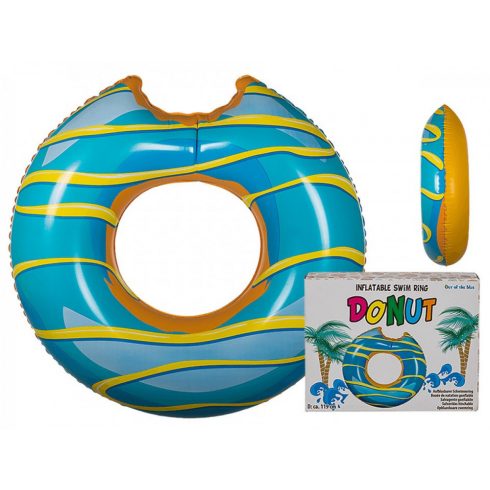 Strandjátékok - Felfújható úszógumi, Blue Donut