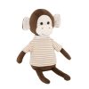 Charlie the Monkey - Plüss majom pulóverben 15 cm